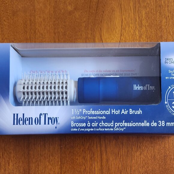 Helen of Troy - 1 ½” Professional Hot Air Brush - Picture 1 of 6